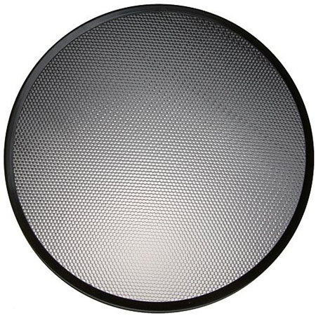Hensel 22" Honeycomb Grid No. 3 for 22" ACW Beauty Dish, 30 Degrees #870