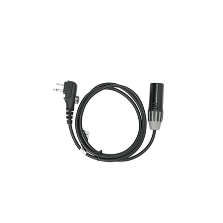 Hollyland 2-Pin Connection Cable for Walkie-Talkie Converter-Box
