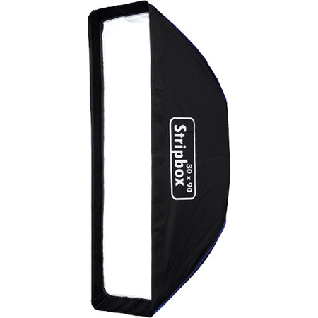 Hensel 30x90cm Silver Softbox, without Speedring