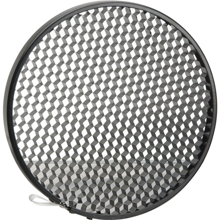 Hensel 40 Degree Honeycomb Grid for Hensel 9" Reflector, Black