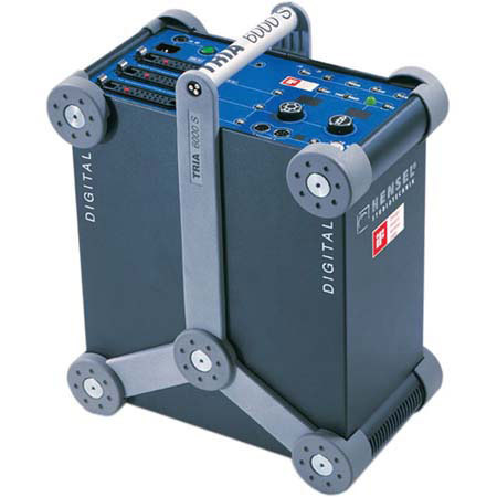 Hensel Tria 6000 S Pack, Multivoltage 6000 watt Second Symmetric Power Pack