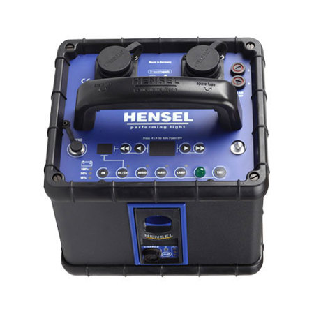 Hensel 1200W Porty L Kit