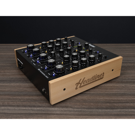 未使用品！Headliner R4 4chロータリーミキサー 未使用品！Headliner