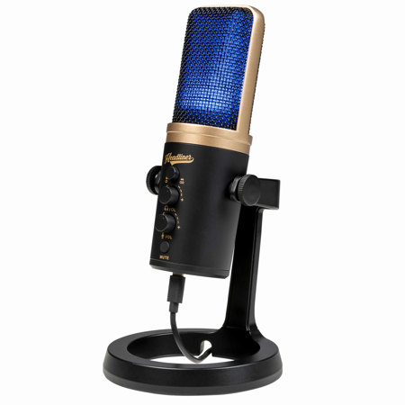 Headliner Roxy Stereo USB Condenser Microphone