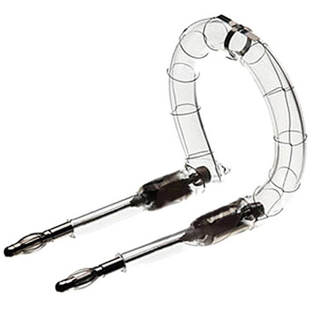 Hensel 250Ws Flash Tube for User Replaceable eFlash Monolight, Pyrex Gold