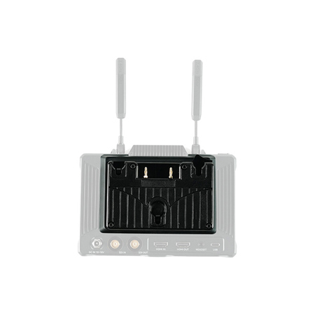 Hollyland Gold Mount Battery Plate for Pyro 7 Wireless Transceiver/Monitor