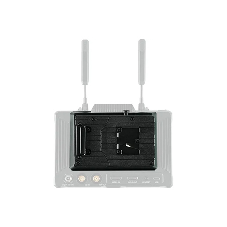 Hollyland V-Mount Battery Plate for Pyro 7 Wireless Transceiver/Monitor