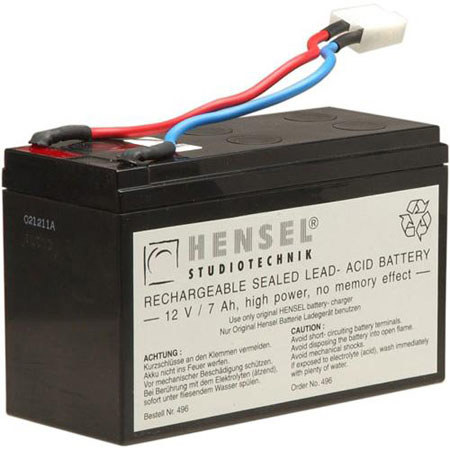 Hensel Porty System Battery Pack