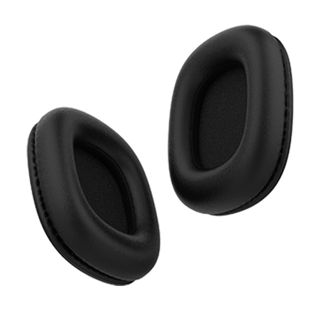 Hollyland Over-Ear Leather Cushion for Solidcom C1 Headset, 2-Pack