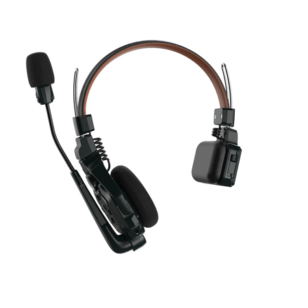 Hollyland Solidcom C1 Pro Wireless Single-Ear Stereo Master