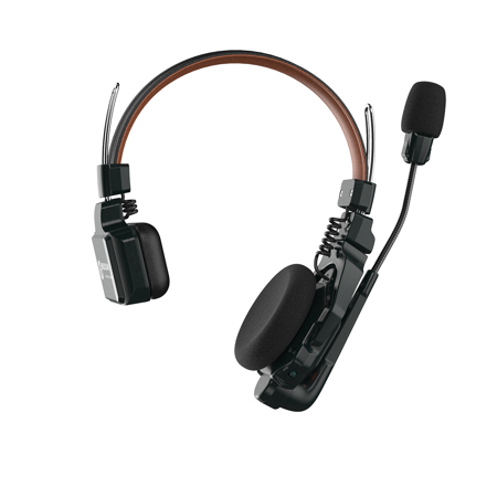Hollyland Solidcom C1 Pro Wireless Single-Ear Stereo Master