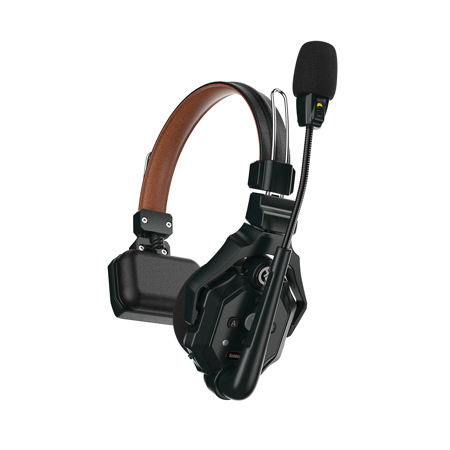 Hollyland Solidcom C1 Pro Wireless Single-Ear Stereo Master