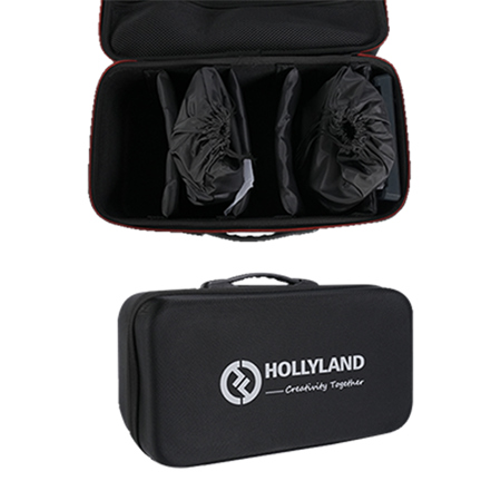 Hollyland Carry Case for Solidcom C1 4-Person & 6-Person Systems