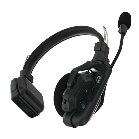 Hollyland Solidcom C1 Wireless Single-Ear Remote Headset