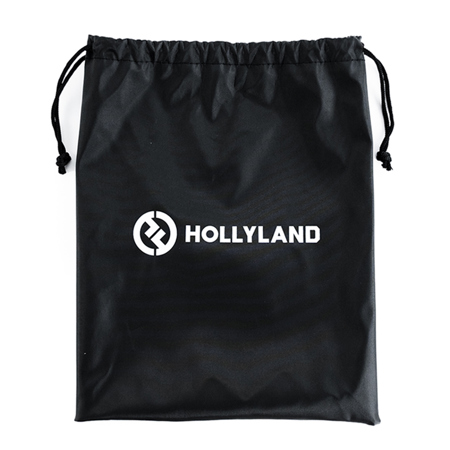 Hollyland Carrying Case 02 for Solidcom SE Headset, Black