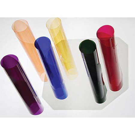 Hensel 10 Piece Filter Set for 12 inch Reflectors