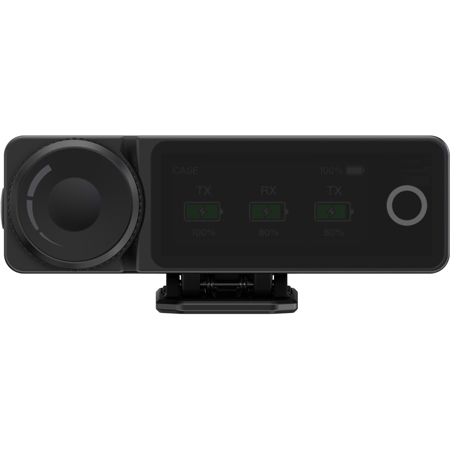 Hollyland LARK MAX Duo 2.4GHz 2-Person Wireless Lavalier