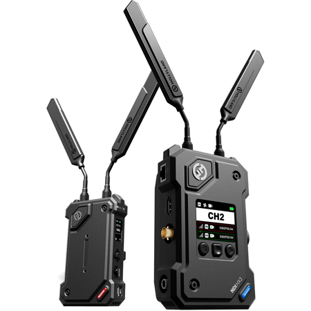 Hollyland Cosmo C2 SDI/HDMI Wireless Video Transmission System with Tx and Rx