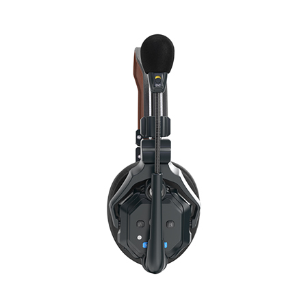 Hollyland Solidcom C1 Pro 4-Person Wireless Dual-Ear Headset