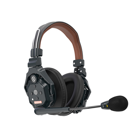 Hollyland Solidcom C1 Pro 4-Person Wireless Dual-Ear Headset