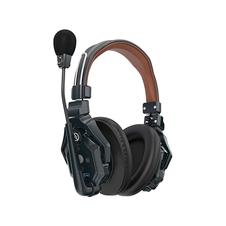 Hollyland Solidcom C1 Pro 4-Person Wireless Dual-Ear Headset