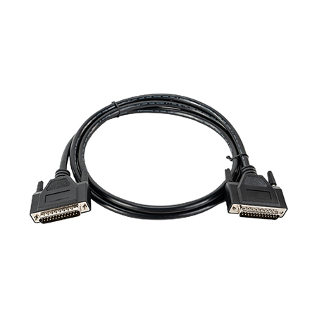 Hollyland 4.9' DB25 Male to DB25 Male Tally Cable for Wireless Tally System