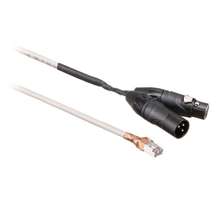Hollyland 6.6' Ethernet to XLR Cable for Intercom Systems