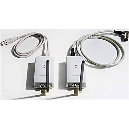 Hensel Flash Link for Firing the TRIA Packs from a Computer, Windows Version