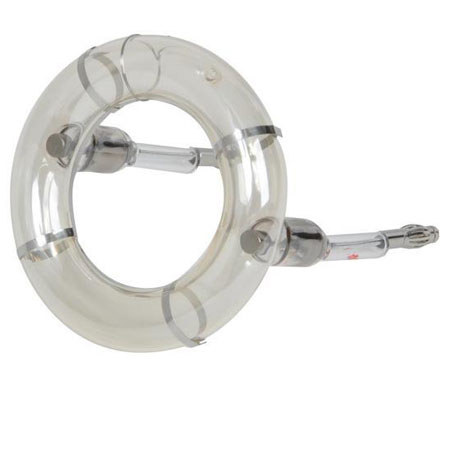 Hensel Flash tube pyrex gold, user replaceable for Integra 1000