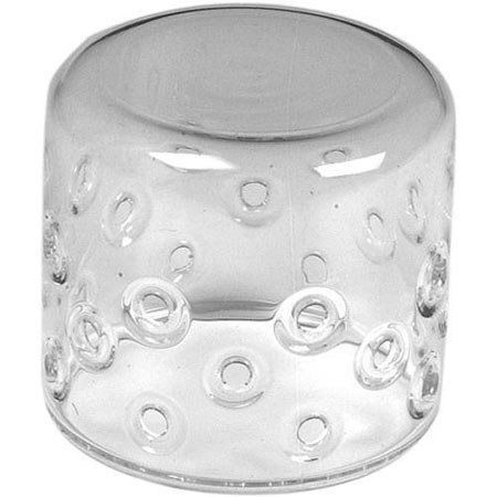 Hensel Clear Glass Dome f/EH Pro Mini and EH Pro Heads