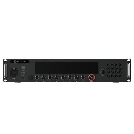 Hollyland Geo Central Station for Solidcom H1 Headset Intercom System