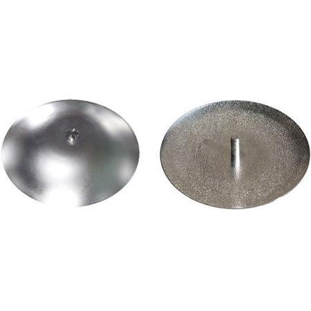 Hensel 20cm (7.87") Metal Deflector for Grand Mini 85 Softbox