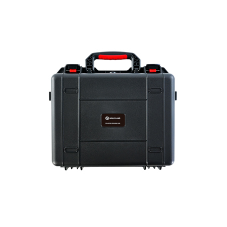 Hollyland Hard Shell Carry Case for Solidcom C1 Pro Roaming Hub, Dark Gray