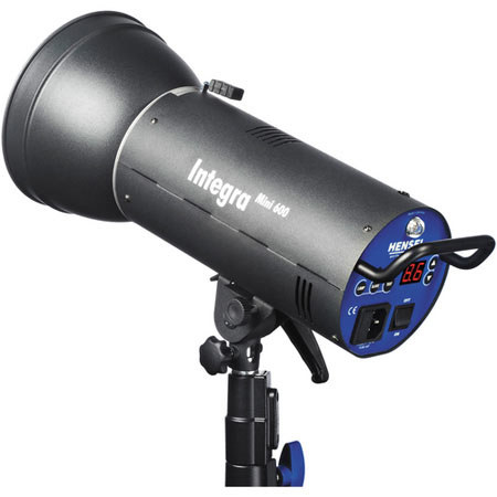 Hensel Integra 600W/s Mini 600 Monolight