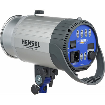 Hensel Integra EN, 500 Watt Second Monolight.
