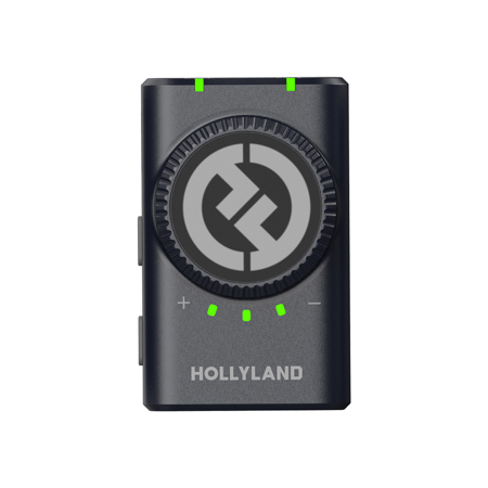 Hollyland LARK M2 2.4GHz 2-Person Wireless Camera Lavalier Mic