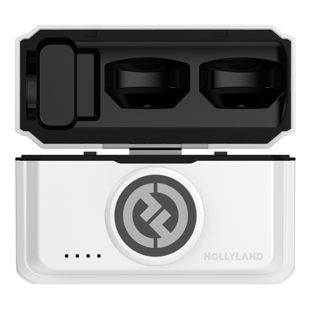 Hollyland LARK M2 2.4GHz 2-Person Wireless Combo Lavalier Mic