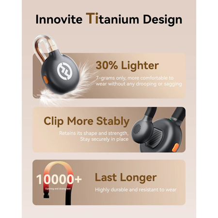 Hollyland LARK M2S 2-Person Wireless Duo Lavalier Microphone