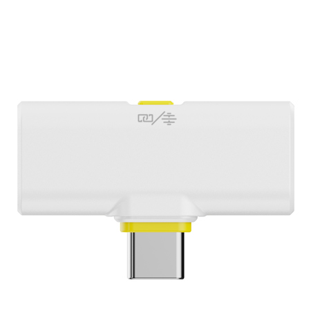 Hollyland LARK M2 2.4GHz 2-Person Wireless Lav Mic System with USB