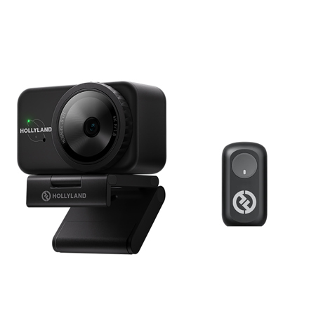Hollyland Lyra 4K Ultra HD Webcam Streaming Combo