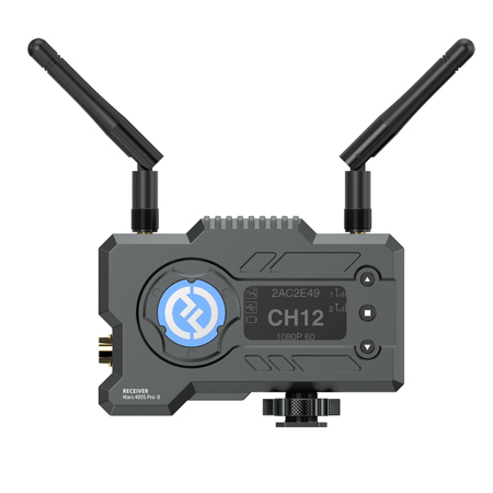 Hollyland Mars 400S Pro II SDI/HDMI Wireless Video Receiver