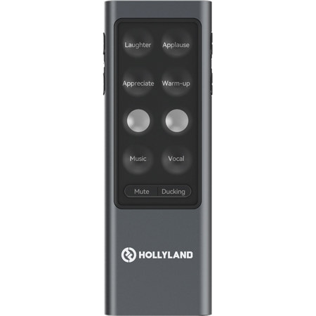 Hollyland Bluetooth Remote Control for MELO P1 Microphone System