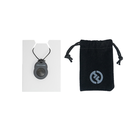 Hollyland Adjustable Magnet Necklace for LARK M2 Transmitter
