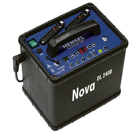 Hensel Nova DL 2400 Power Pack