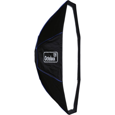 Hensel Octaform Softbank 4ft - Silver 120 Cm / 47.2in