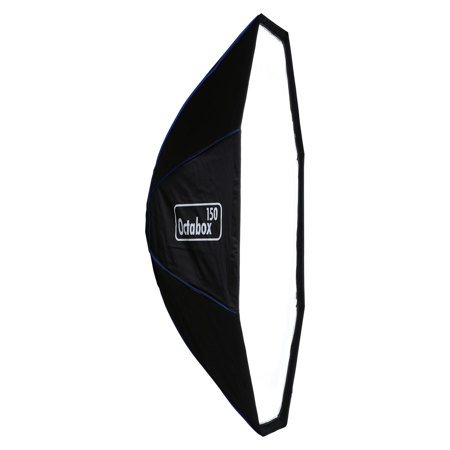 Hensel Octaform Softbank 5ft - Silver 150 cm / 59.1in