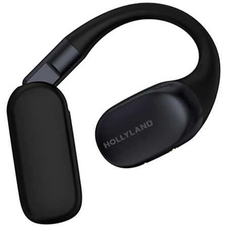 Hollyland OWS Open-Ear Monitor Earphone, Space Gray