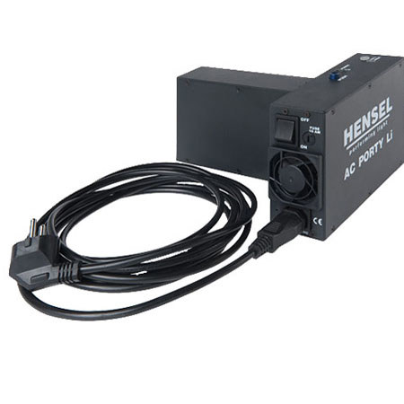 Hensel AC Porty Mains Adapter Drawer for L 600/L 1200