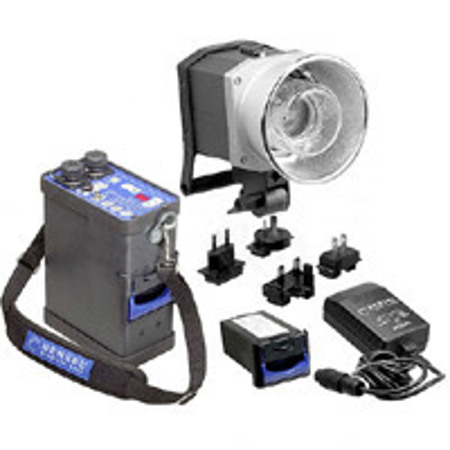 Hensel Porty 1200 Flash Kit with 1200W Second Pack