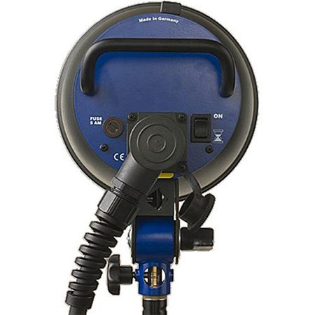Hensel EH Pro Mini 1200 P Speed Head, 1200W with Lamp